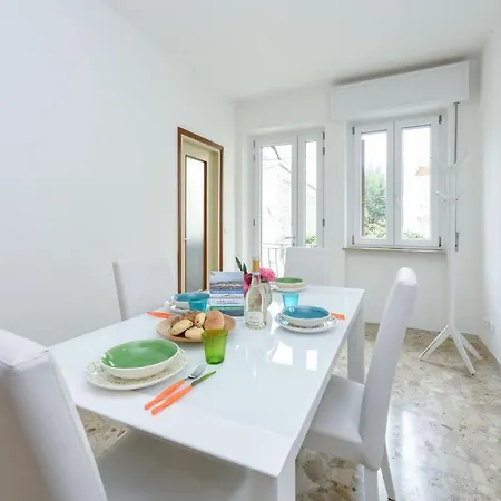 شقة Casa Rosa *